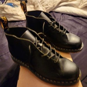 Dr Martens Church Monkey Vintage Smooth Boot Men's Size 12